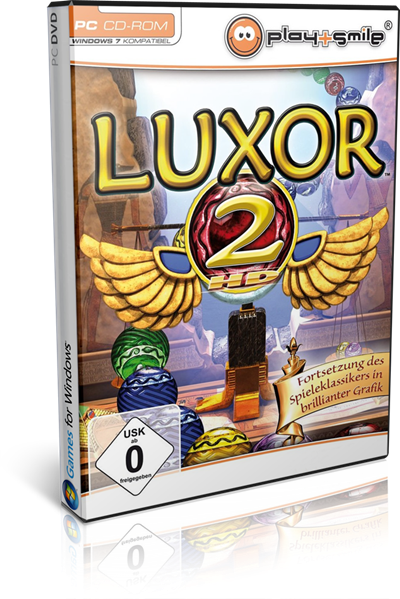 Luxor 2 HD PC Full