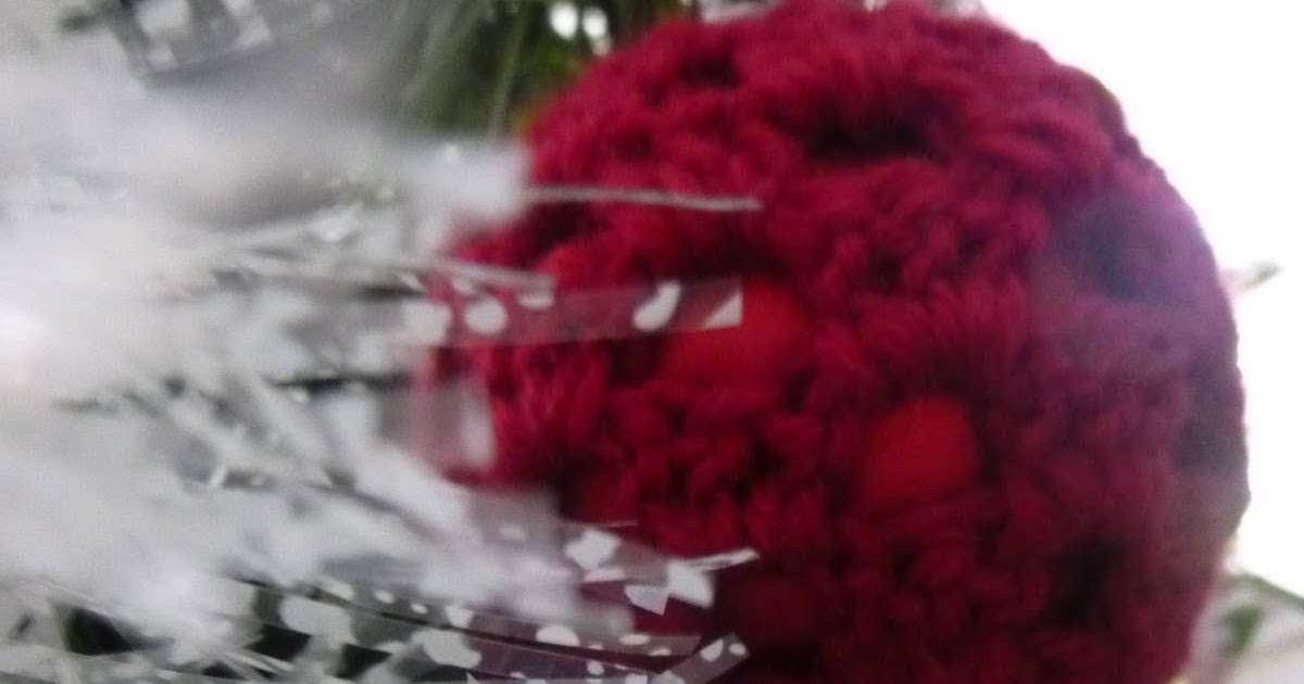 For the Love of Crochet Along: Granny Baubles