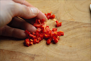 Salad gà kiểu Indonesian cực ngon