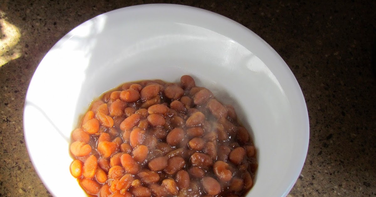 Pioneer Woman at Heart Perfecting Baked Beans Pickling Sugar