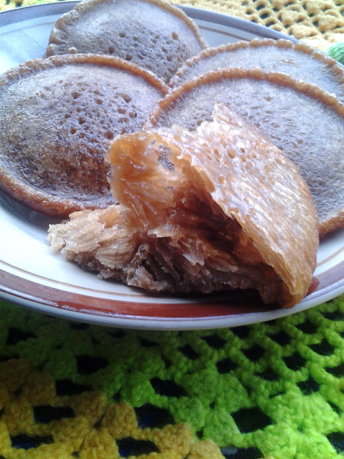 Resepi Cucur Jawa Mudah Dan Sedap