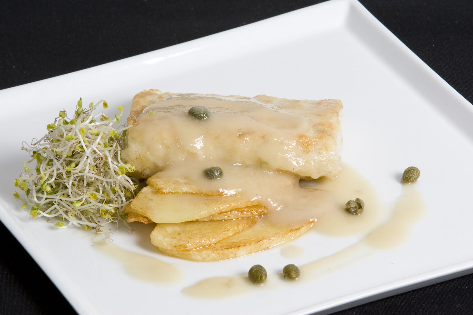 Lomos de MahiMahi al limón Recetas de Pescados y Mariscos