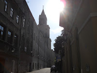 Trinitarischer Turm Lublin