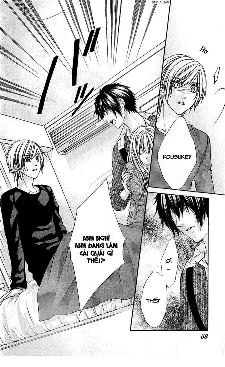 Boku kara Kimi ga Kienai chap 19