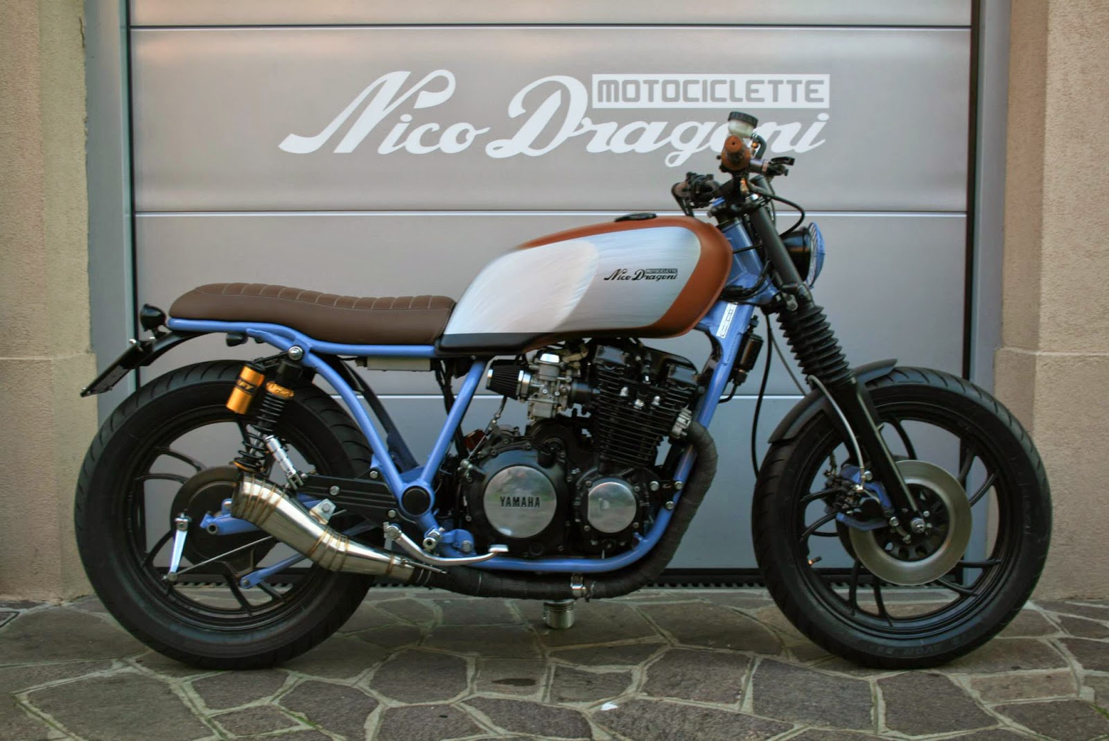 XJ Bobber 1.jpg (800×608) Yamaha Maxim 650 Inspiration