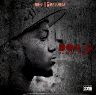 Don.G - Amor A Musica 2 "Hosted By Dj Soneca" ( 2013)