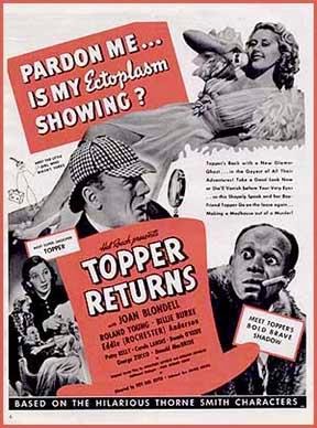 Topper Returns Topper Returns