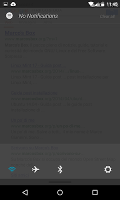 Proviamo Firefox OS 2.5 Developer Preview su Android grazie ad una app 14 Screenshot 2015 11 11 11 45 23