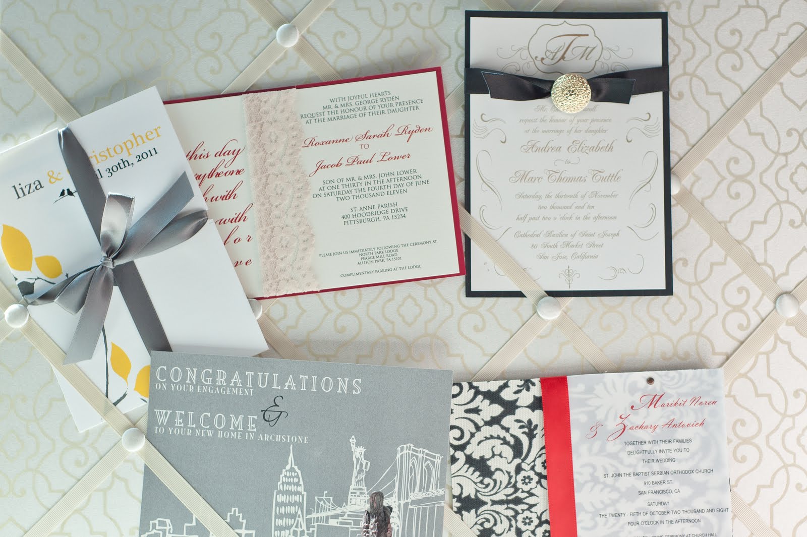 Events By Satra Something Blue Bridal Event