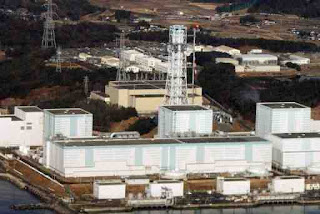 La centrale nucléaire de Fukushima