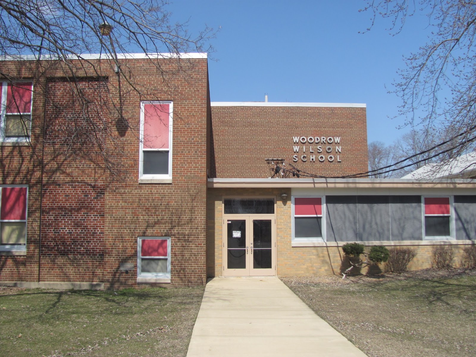 Lensing and Shuttering Woodrow Wilson School