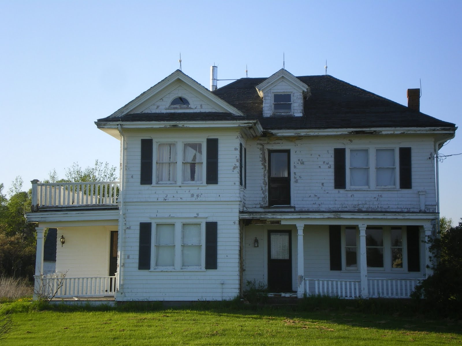 P.E.I. Heritage Buildings Belle River Farmstead