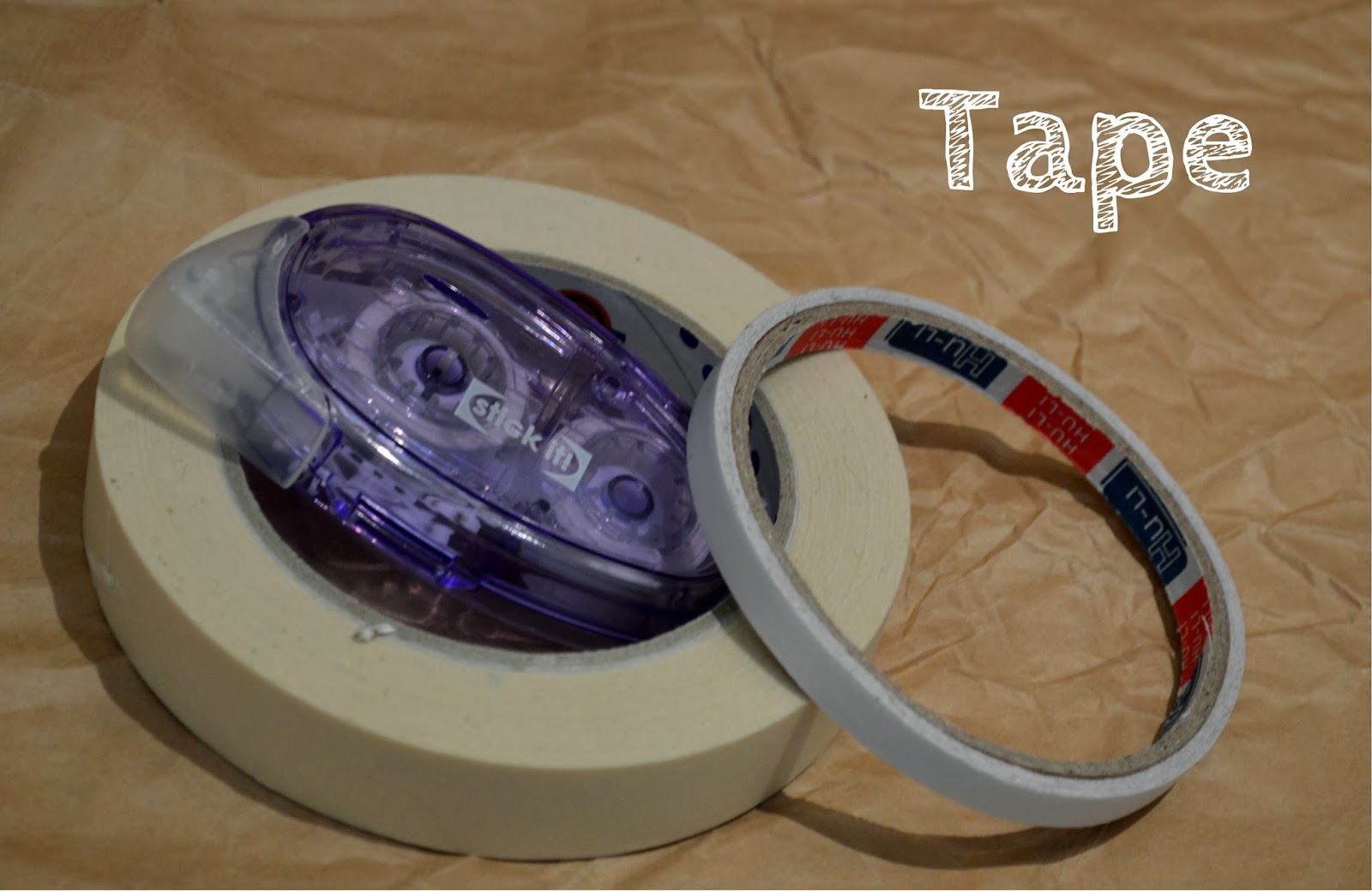 Julia K Top 10 scrapbooking tools