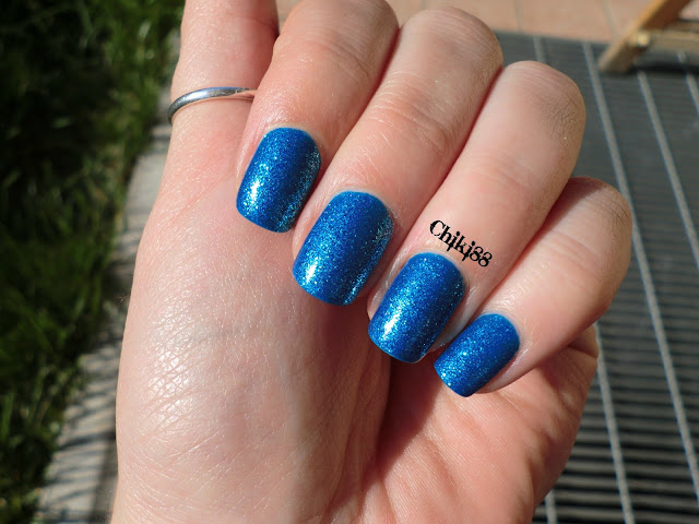 Layla - CE 80 - foto al sole