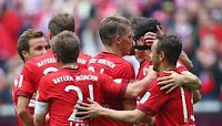 Bayern Munich vs FSV Mainz 2-0 Video Gol Bayern Munich vs FSV Mainz 2-0 Video Gol