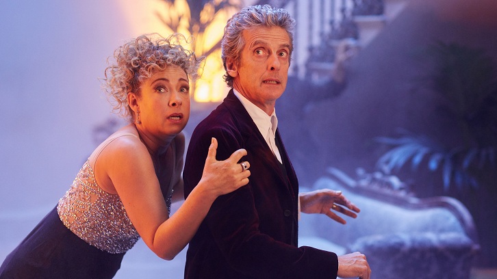 Doctor Who - Season 10 - Christmas Special - First Promotional Photo Released