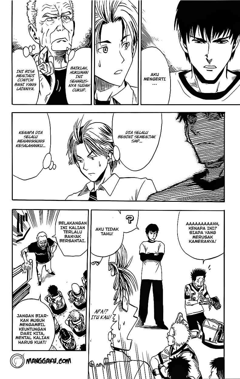 Komik eyeshield 21 008 - tangan itu takkan menghentikanku 9 Indonesia eyeshield 21 008 - tangan itu takkan menghentikanku Terbaru 16|Baca Manga Komik Indonesia|