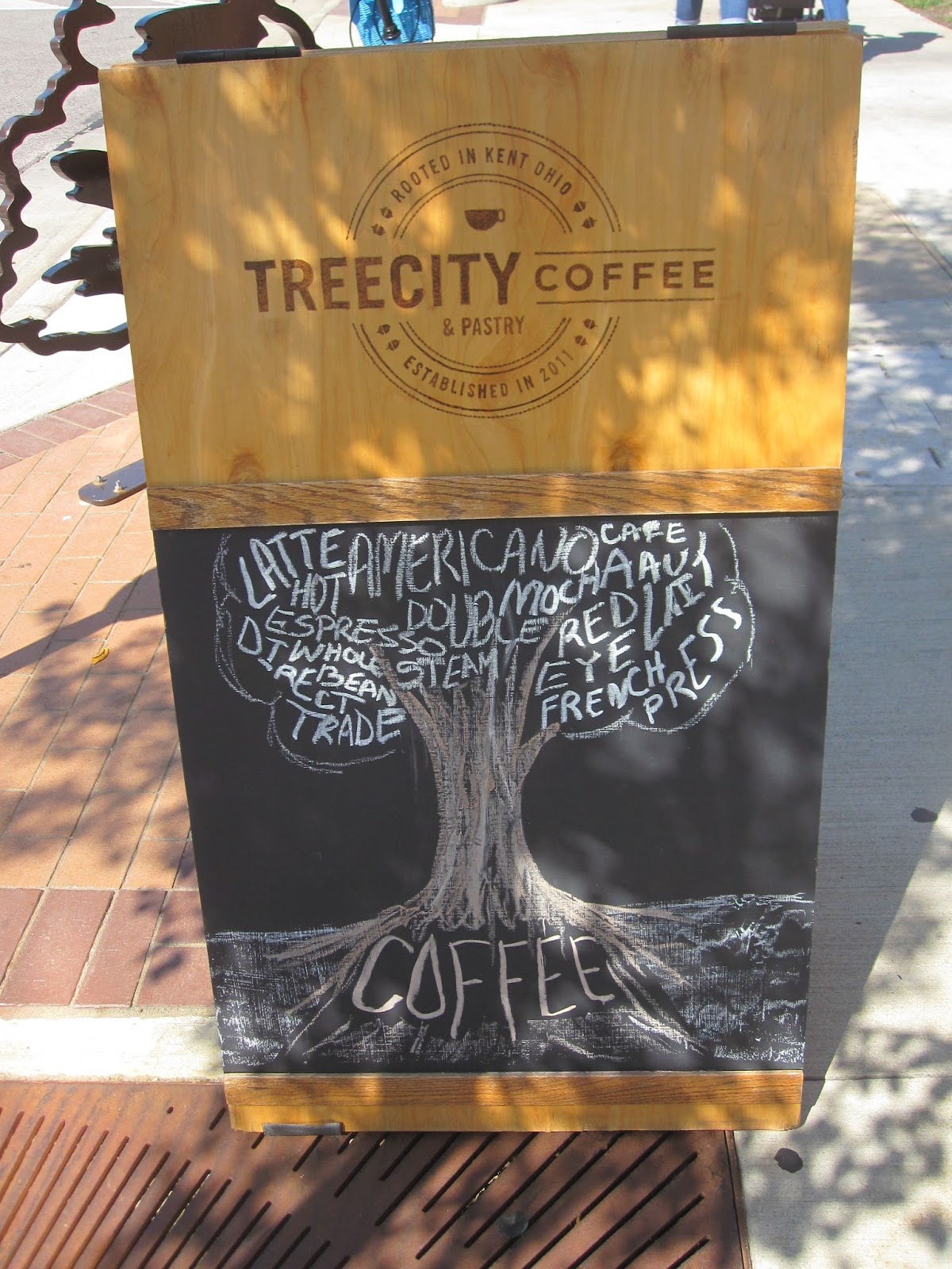 Tree City Coffee & Pastry Kent, OH