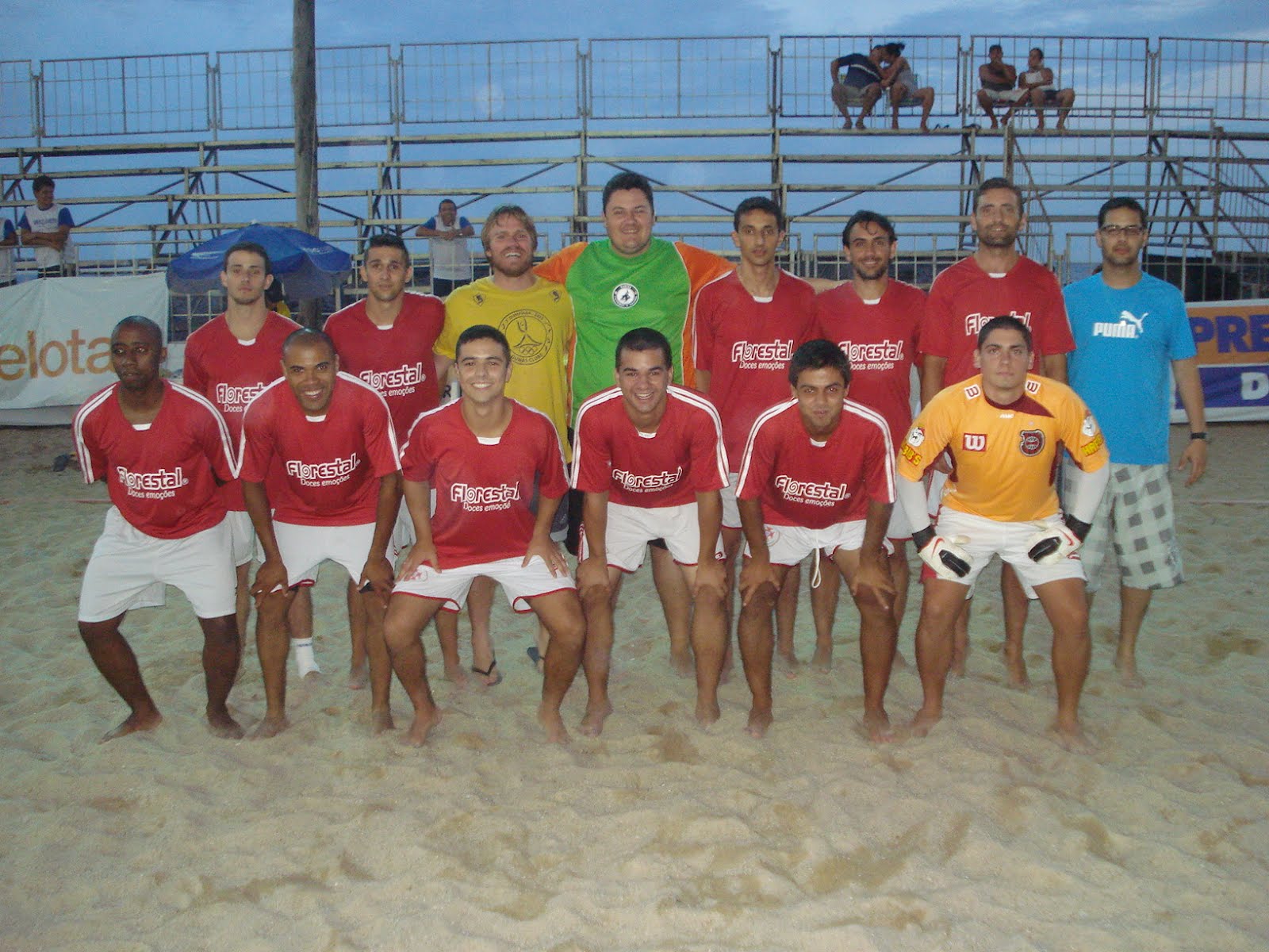 Paulinho Beach Soccer