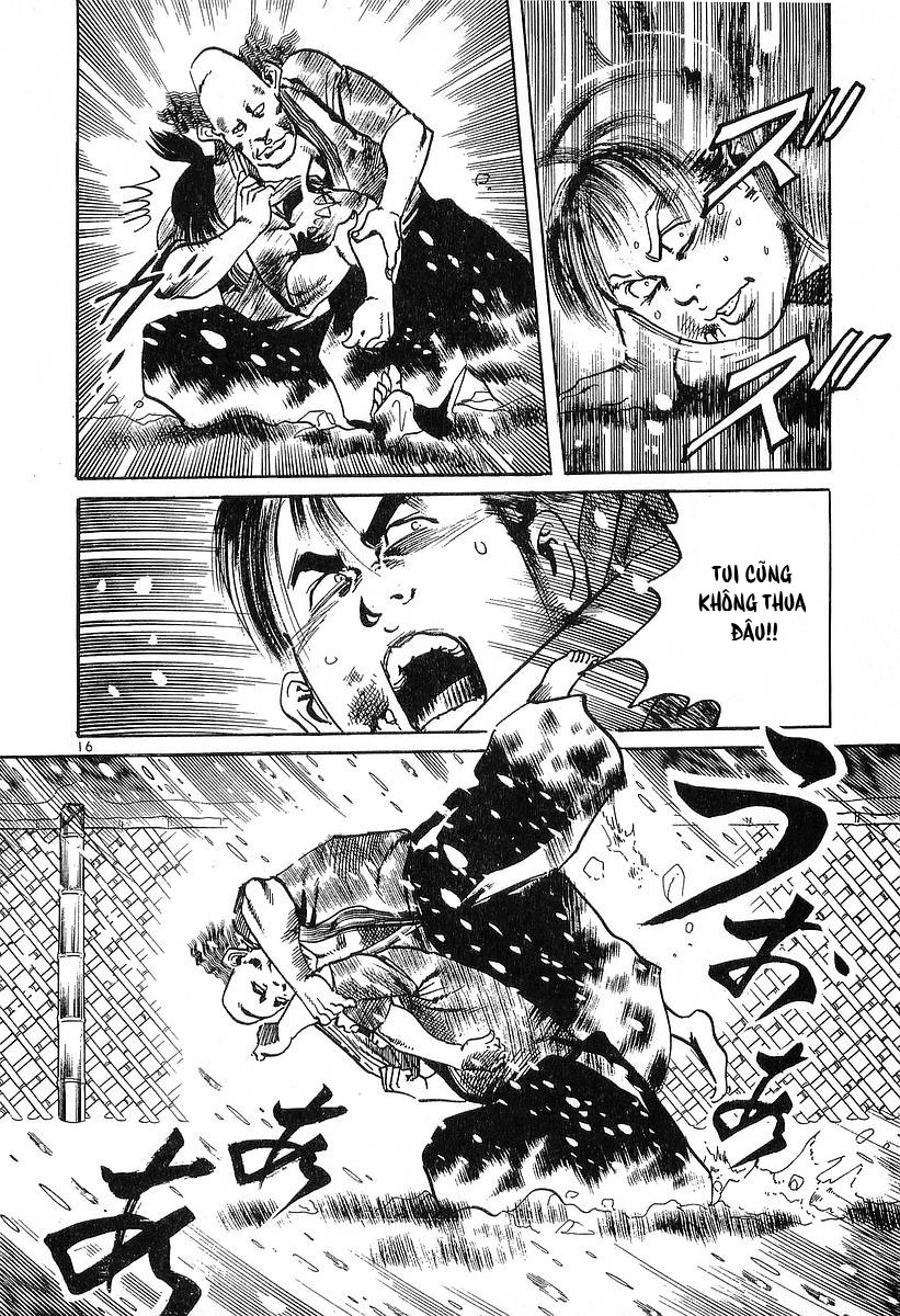 Conde Koma Chap 36 - Next Chap 37
