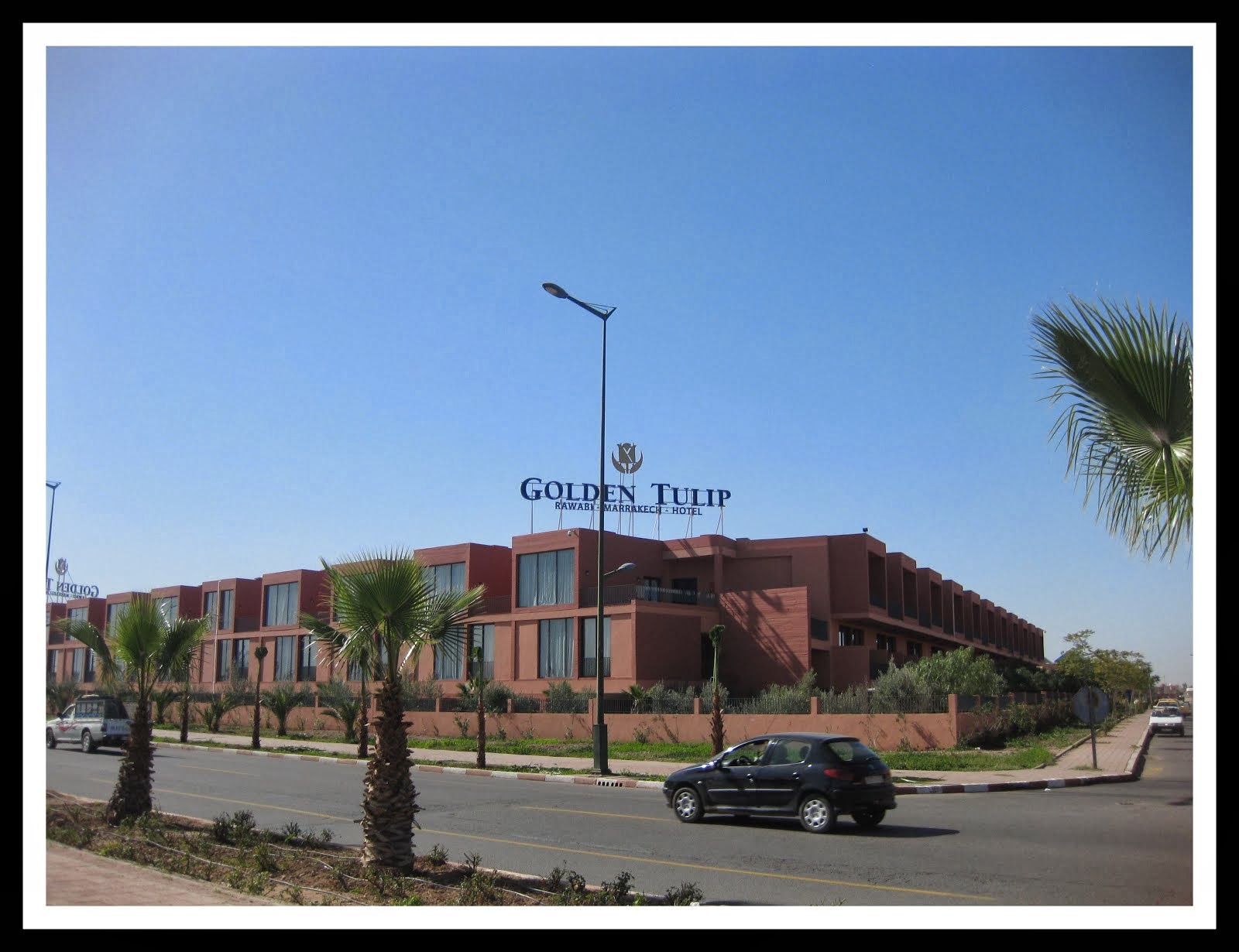 HOTEL GOLDIN TULIP  RAWABI A  MARRAKECH