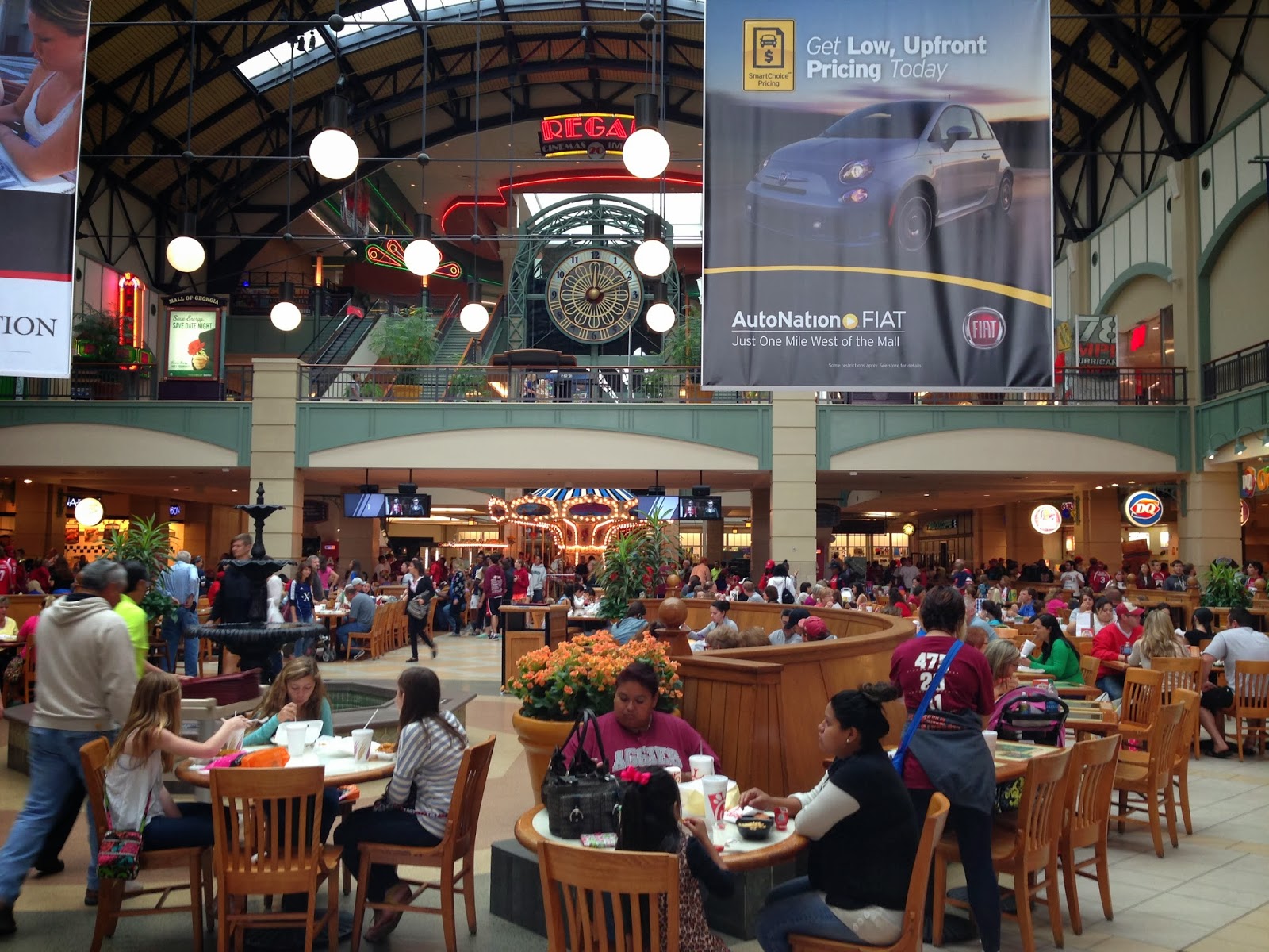 Good Knight Times Mall of