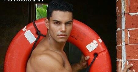 Hot Men From Central America: Hombre sexy de Costa Rica 