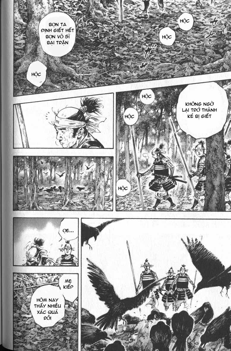 Vagabond - Lãng Khách Chap 167 - Truyen.Chap.VN