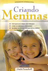 Livro - Criando meninas Biblioteca indica