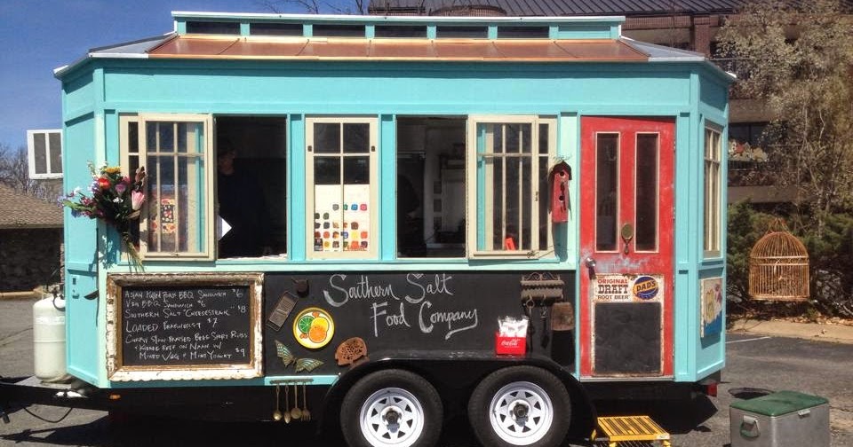 creative confetti Southern Salt Food Company (Food Truck) Review