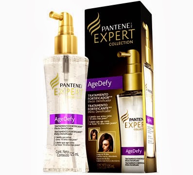 Fortalecedor Age Defy Pantene Expert tratamento fortificante efeito densificador para o cabelo fortalecedor Age Defy Pantene Expert tratamento fortificante efeito densificador