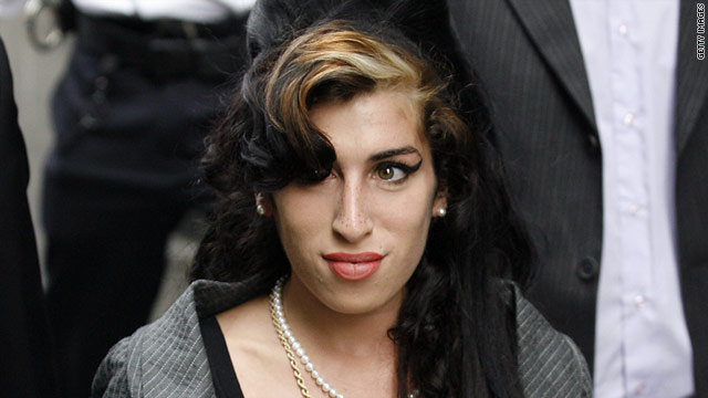 Asha Ashish: 2011-07-1... Amy Winehouse Death