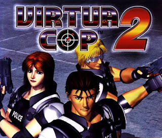 Virtual Cop 2 PC Game Download