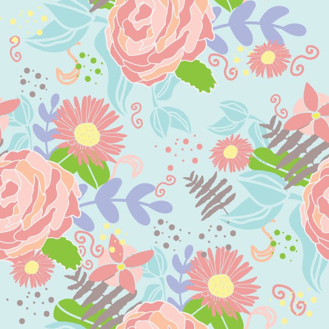 My Spoonflower Shop