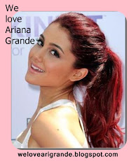 We love Ariana Grande