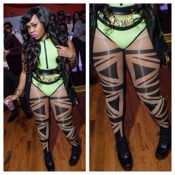 JAMAICAN DANCE HALL TRENDS AND STREET FASHION.