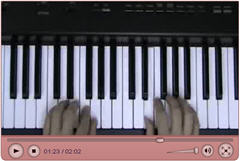 Free and Easy Piano Lessons