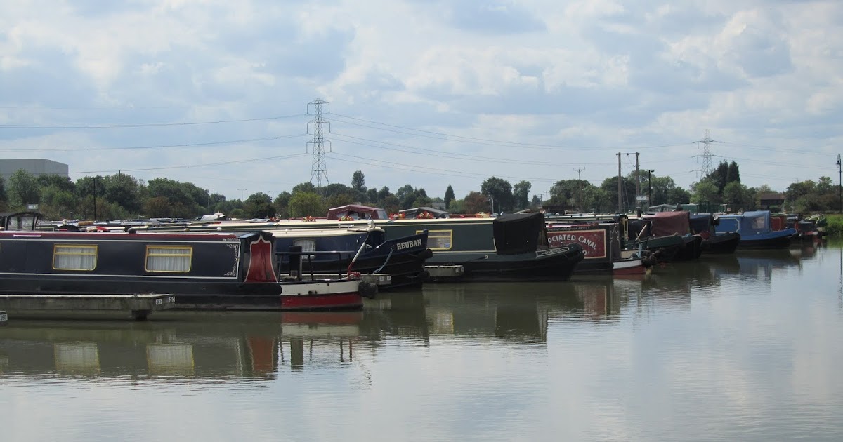 Little Sealed Packages Barton Marina