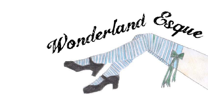 Wonderland-Esque
