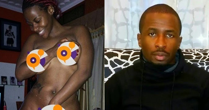 Nigerian Man Who Leaked Ugandan Singers Unclad Photos 