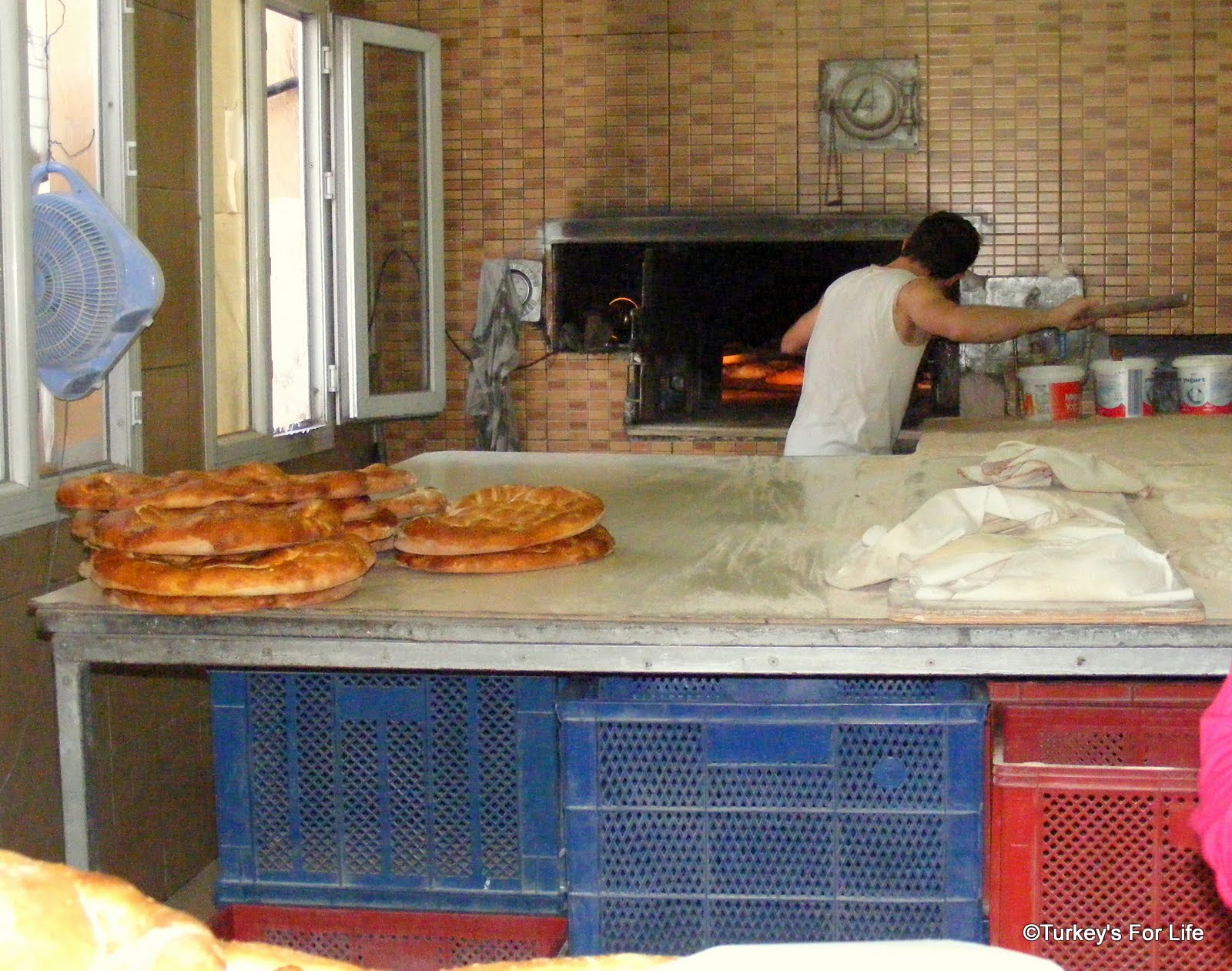 Turkish Ramazan Bread • Turkey's For Life