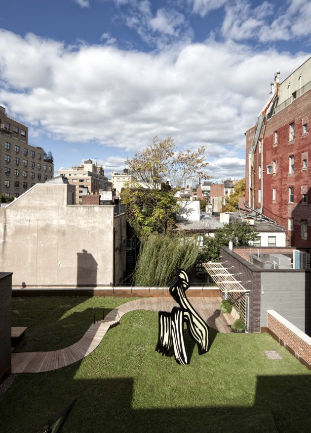 ARTIST RESIDENCE AND STUDIO BY CALIPER A As Architecture