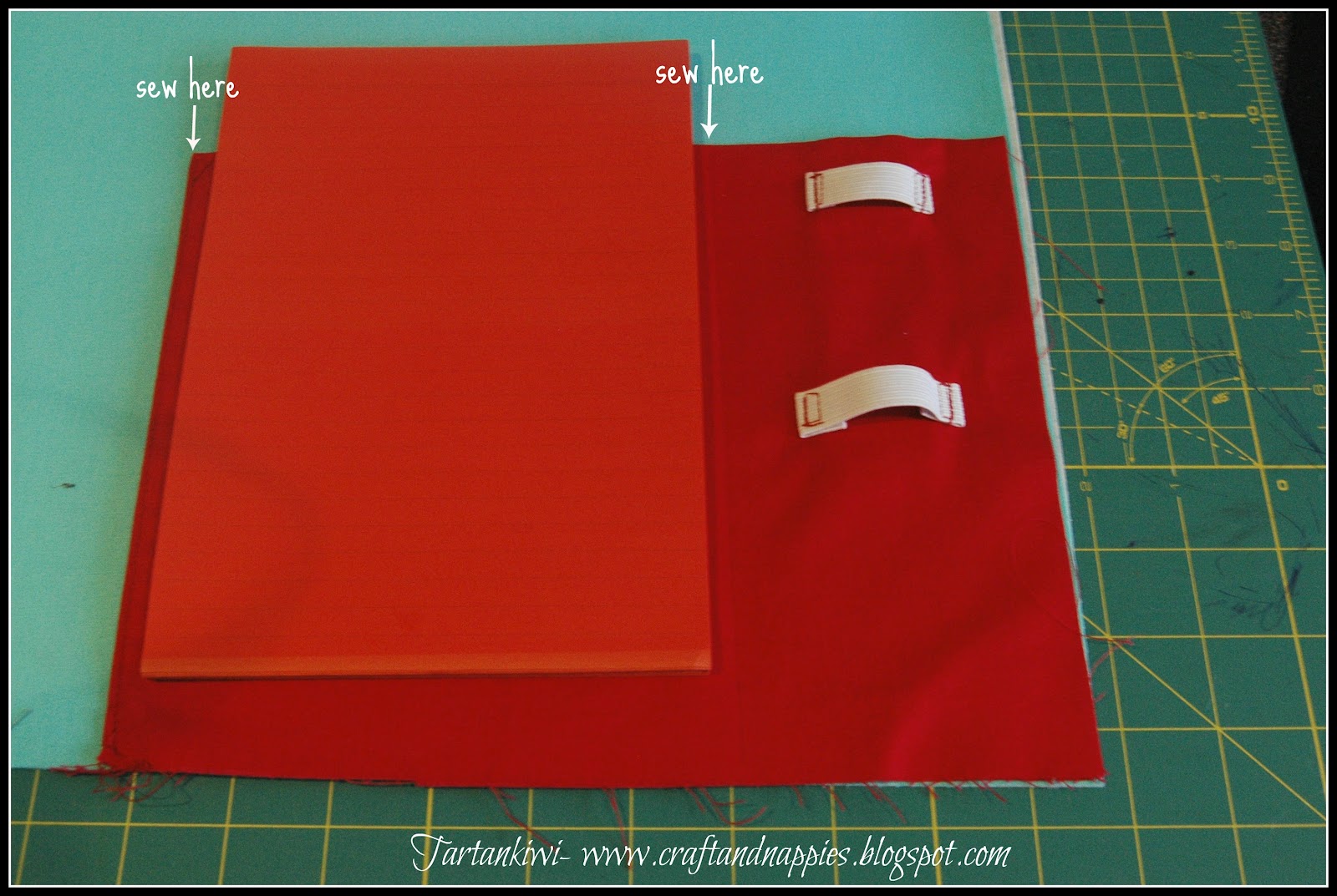 The Tartankiwi Art Folder Tutorial