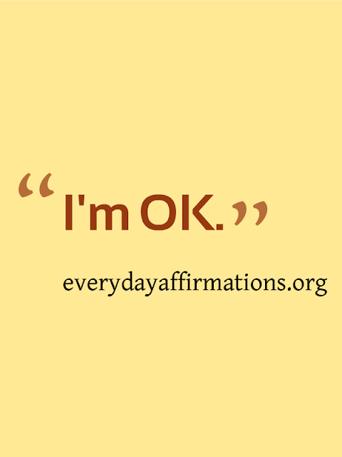 Affirmations for Kids, Daily Affirmations