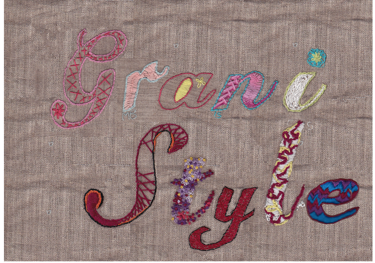 Textilslöjd Grani Style