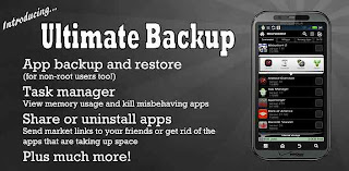 Ultimate Backup Pro v1.1.7 Apk App