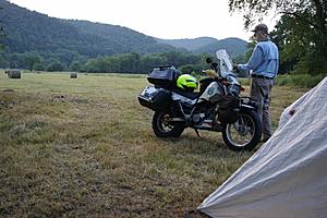 tw200 adventure bike