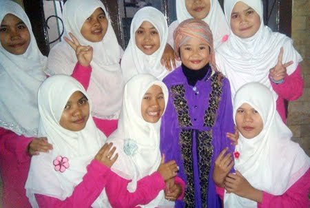 Milad Arrifqi Bumi panyileukan