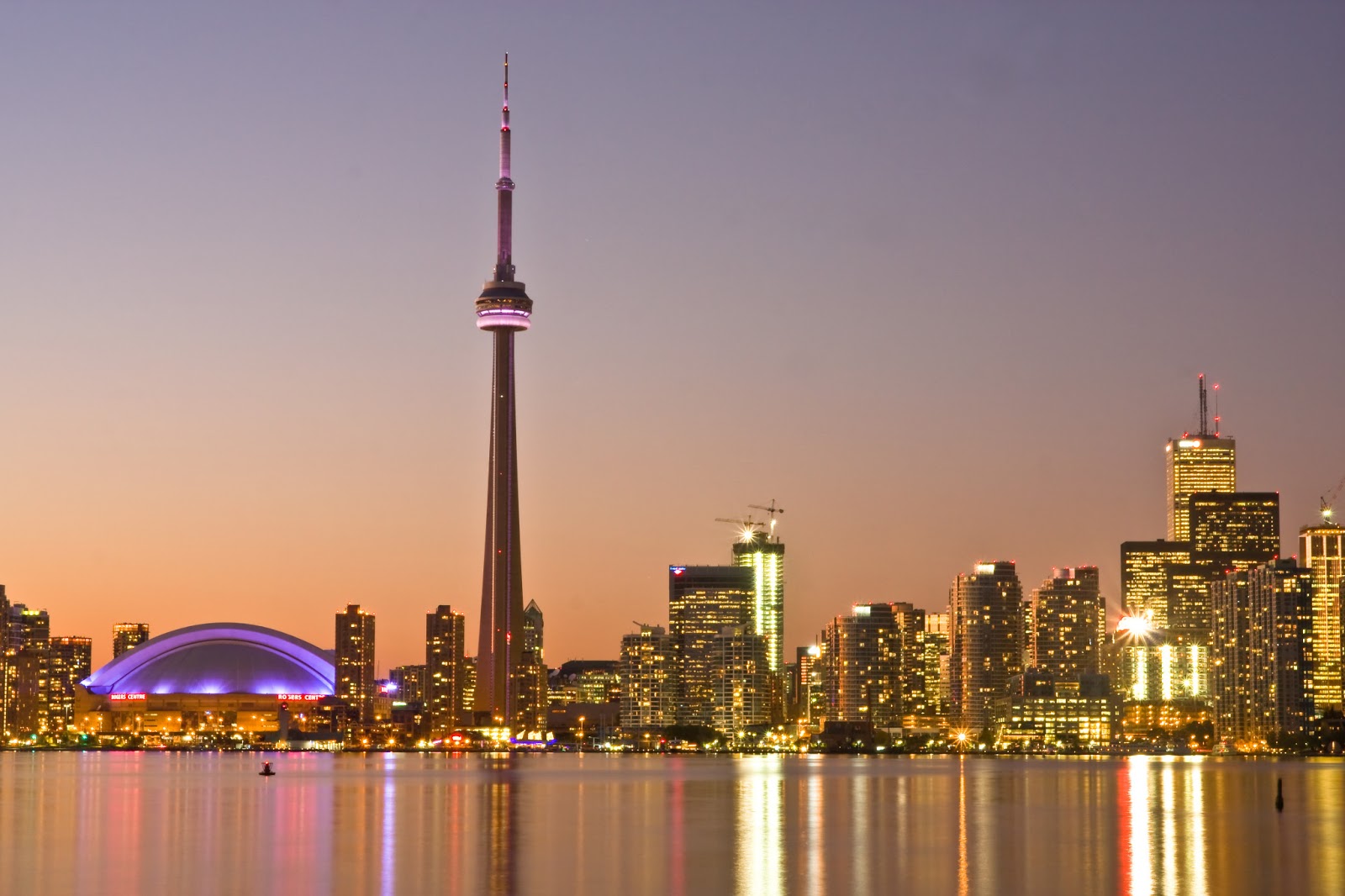 World Visits: Toronto The Most Extensive City of Canada