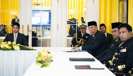 abdul mateen bin abu bakar maharum bugis syah mbs ytm paduka seri duli leftenan abdul mateen bin abu bakar maharum bugis syah mbs ytm paduka seri duli leftenan